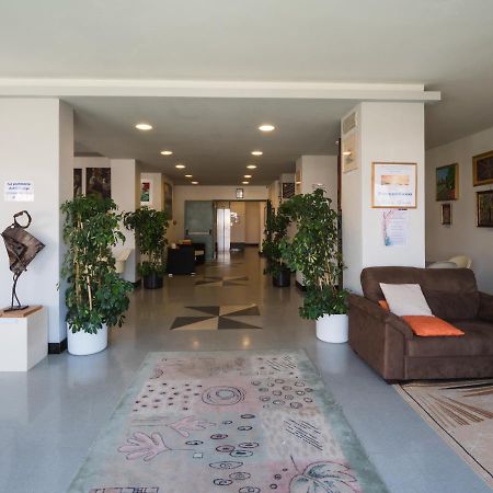 Hotel Europa セニガッリア エクステリア 写真